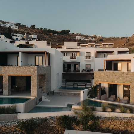 Hotel Bard De Sol Mykonos Town Exteriér fotografie