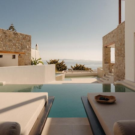 Hotel Bard De Sol Mykonos Town Exteriér fotografie
