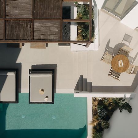 Hotel Bard De Sol Mykonos Town Exteriér fotografie