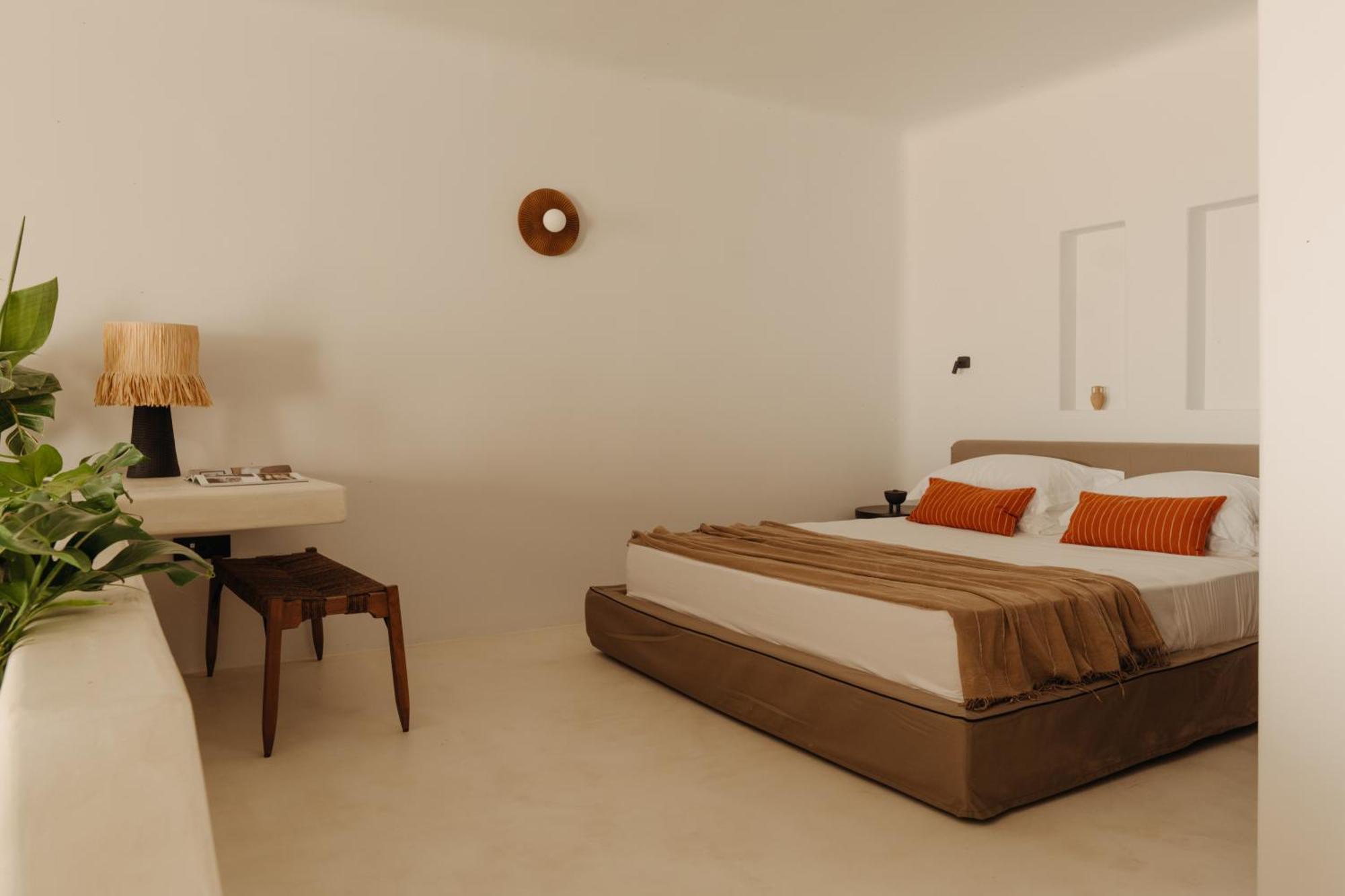 Hotel Bard De Sol Mykonos Town Exteriér fotografie