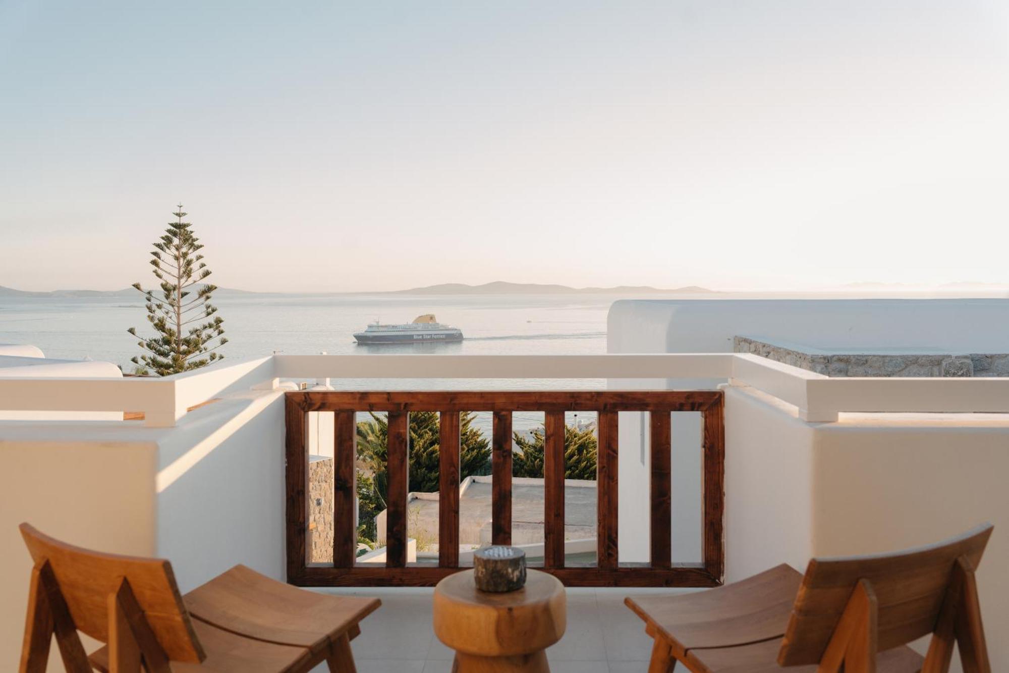 Hotel Bard De Sol Mykonos Town Exteriér fotografie