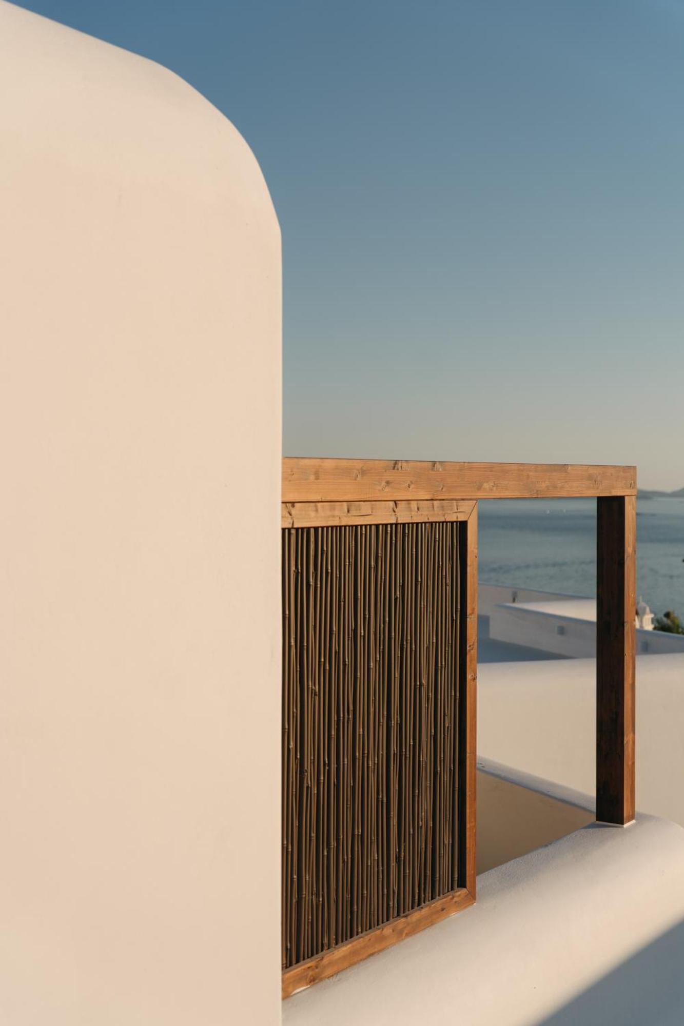 Hotel Bard De Sol Mykonos Town Exteriér fotografie