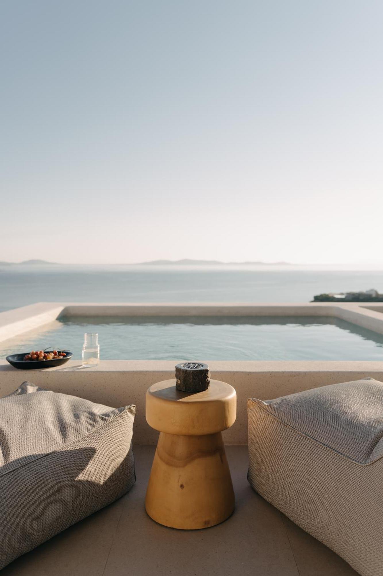 Hotel Bard De Sol Mykonos Town Exteriér fotografie