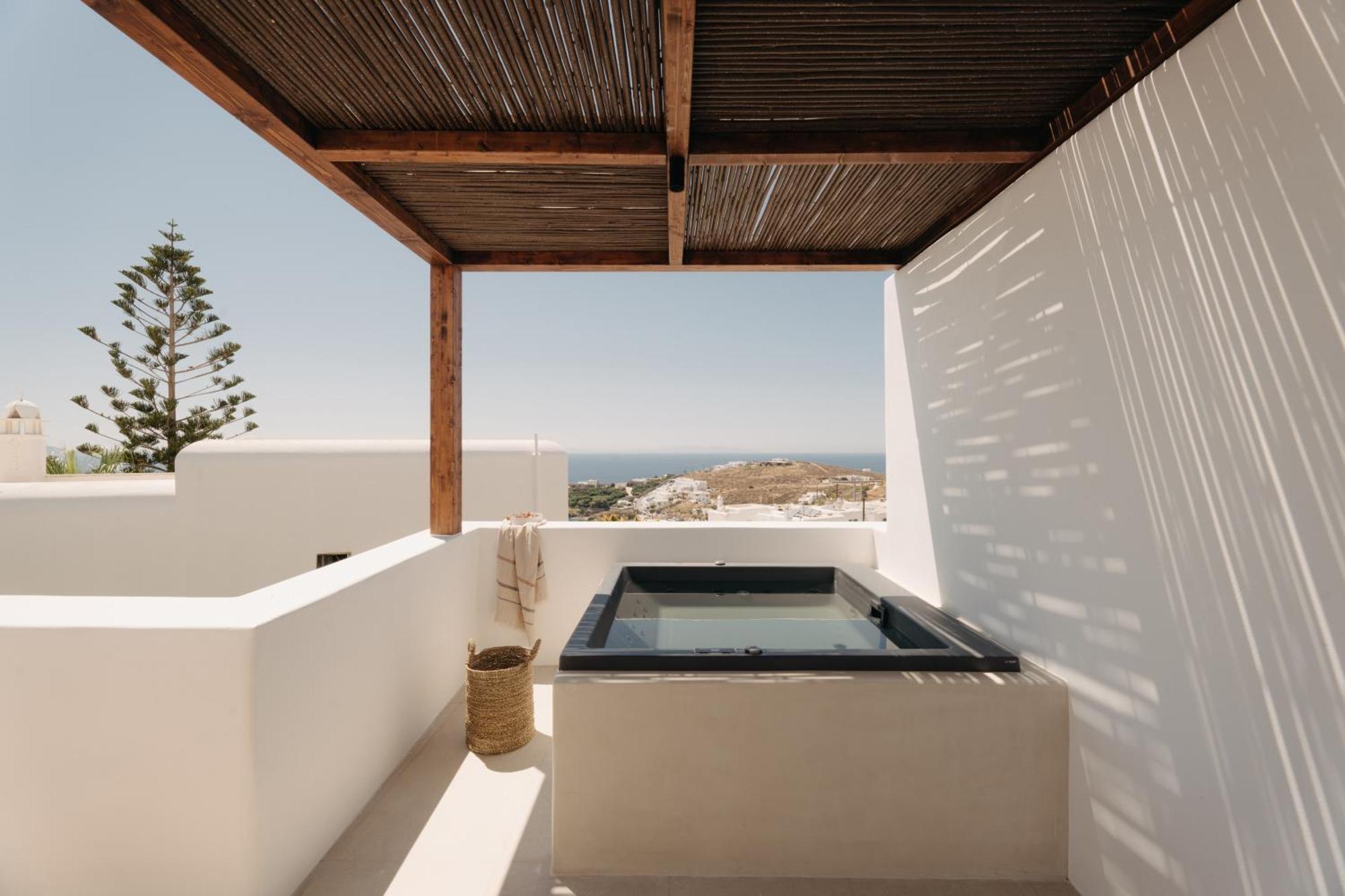 Hotel Bard De Sol Mykonos Town Exteriér fotografie