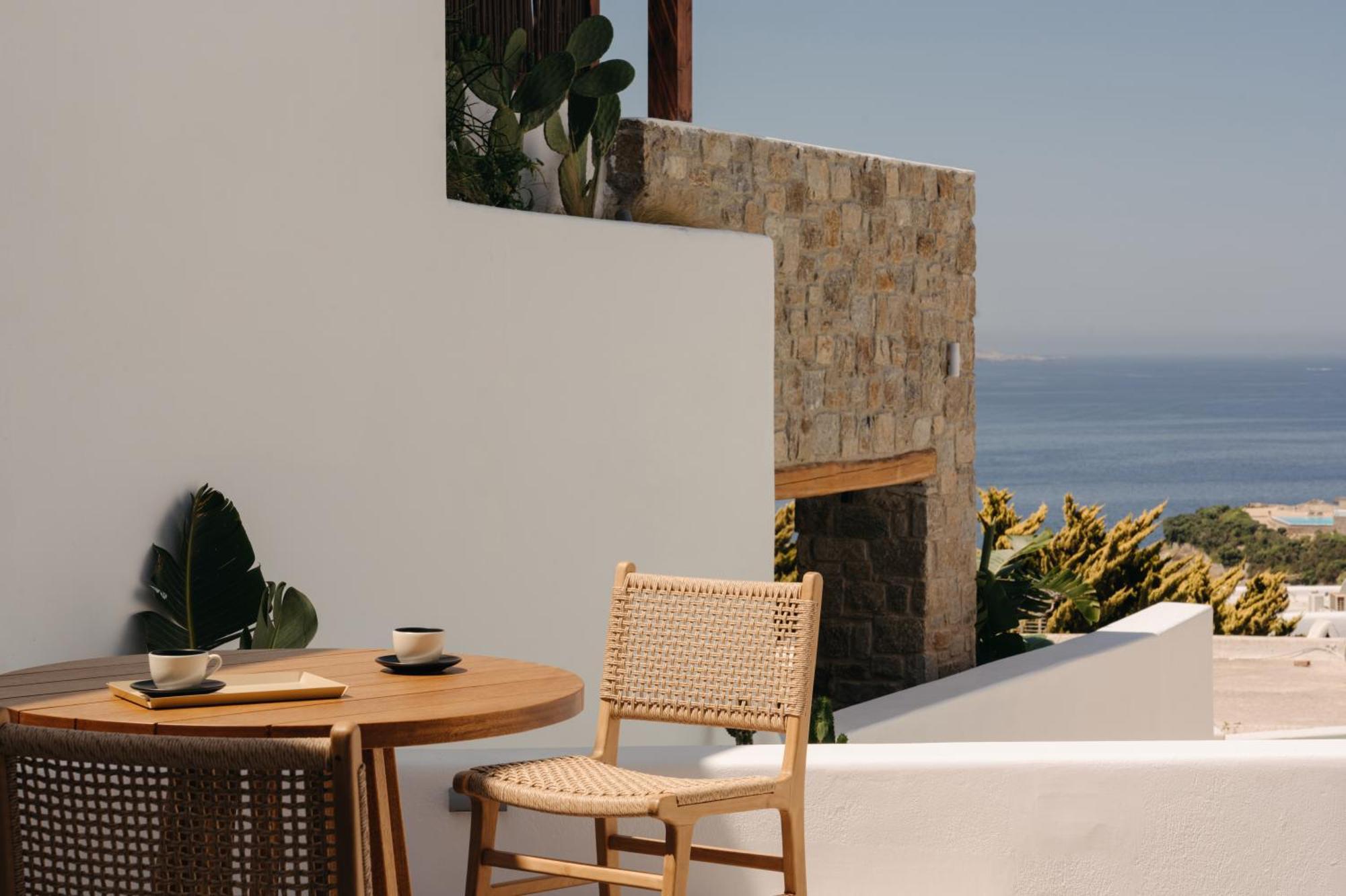 Hotel Bard De Sol Mykonos Town Exteriér fotografie
