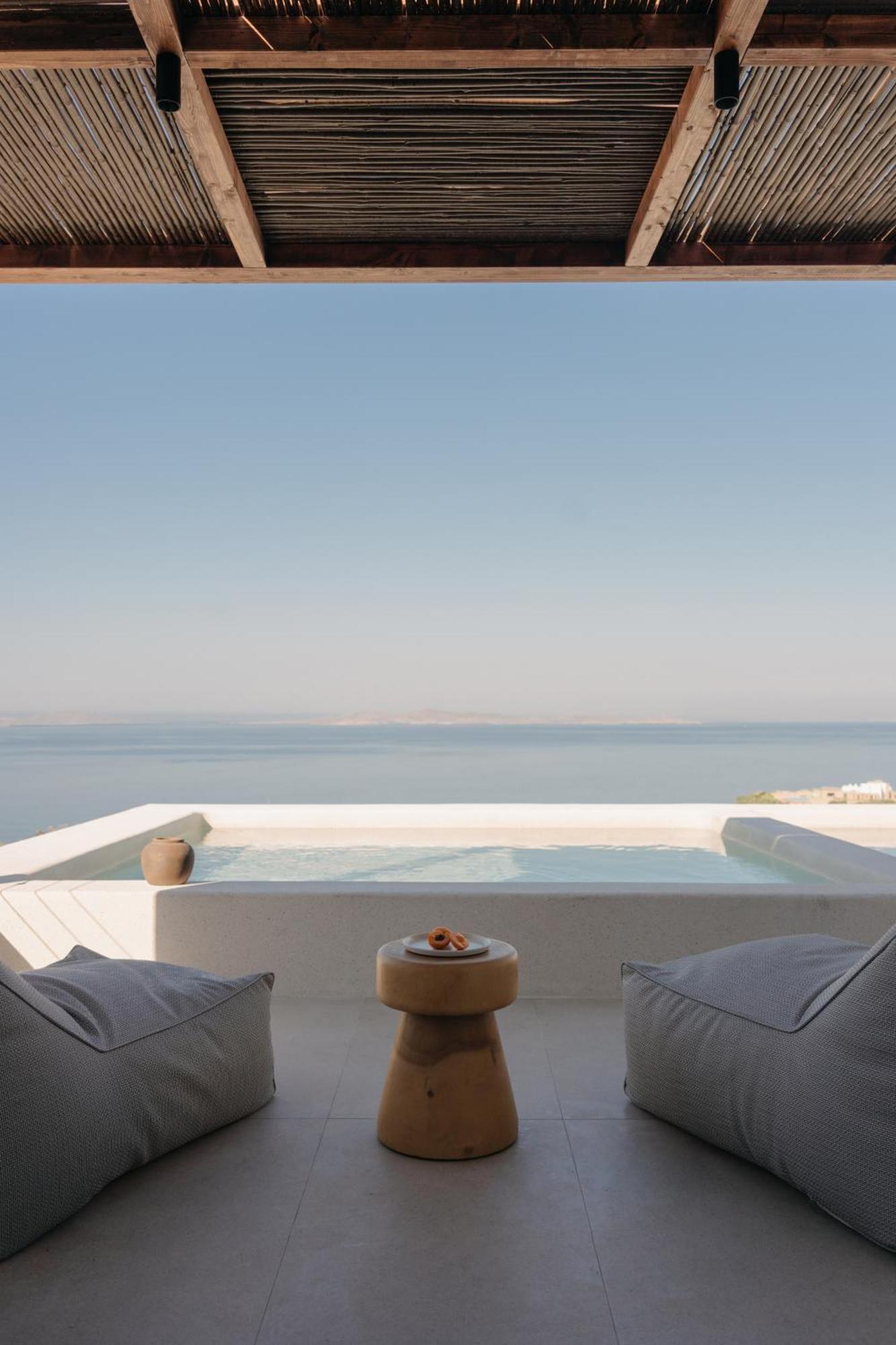Hotel Bard De Sol Mykonos Town Exteriér fotografie